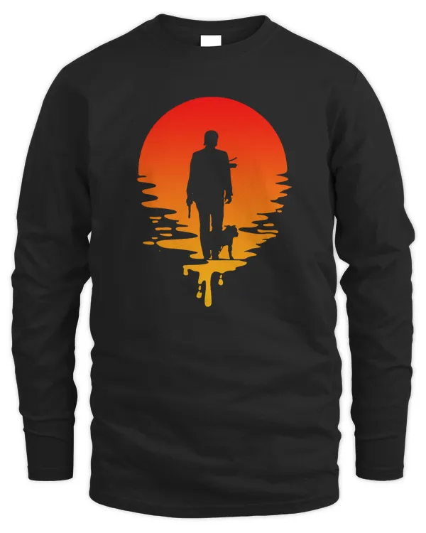 Men's Long Sleeved T-Shirt