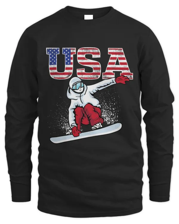 Men's Long Sleeved T-Shirt