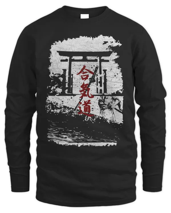 Men's Long Sleeved T-Shirt