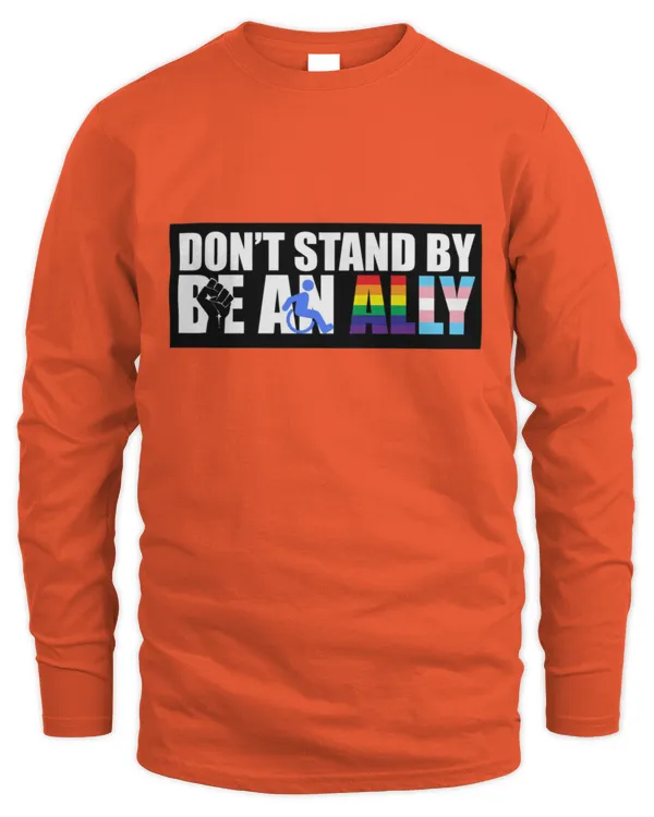 Men's Long Sleeved T-Shirt