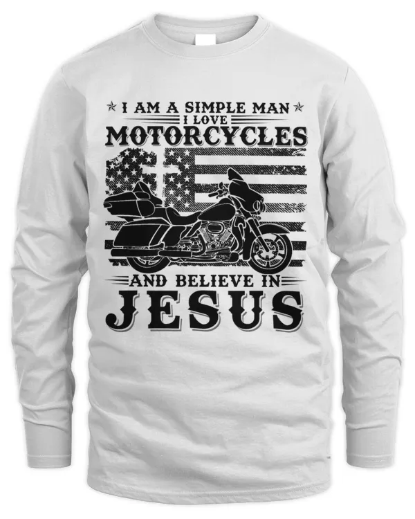 Men's Long Sleeved T-Shirt