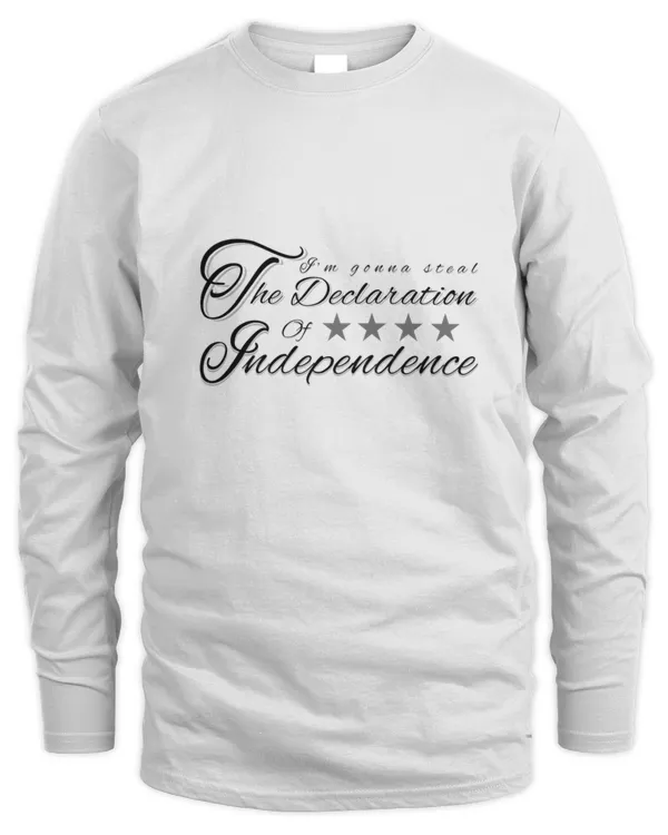 Men's Long Sleeved T-Shirt