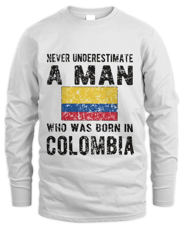 Men's Long Sleeved T-Shirt