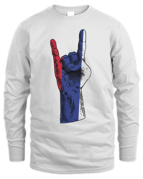 Men's Long Sleeved T-Shirt