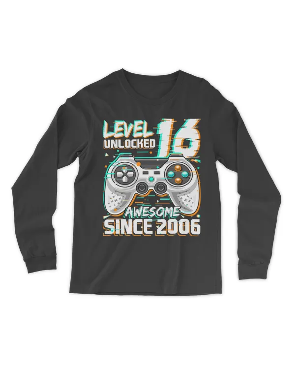 Men's Long Sleeved T-Shirt