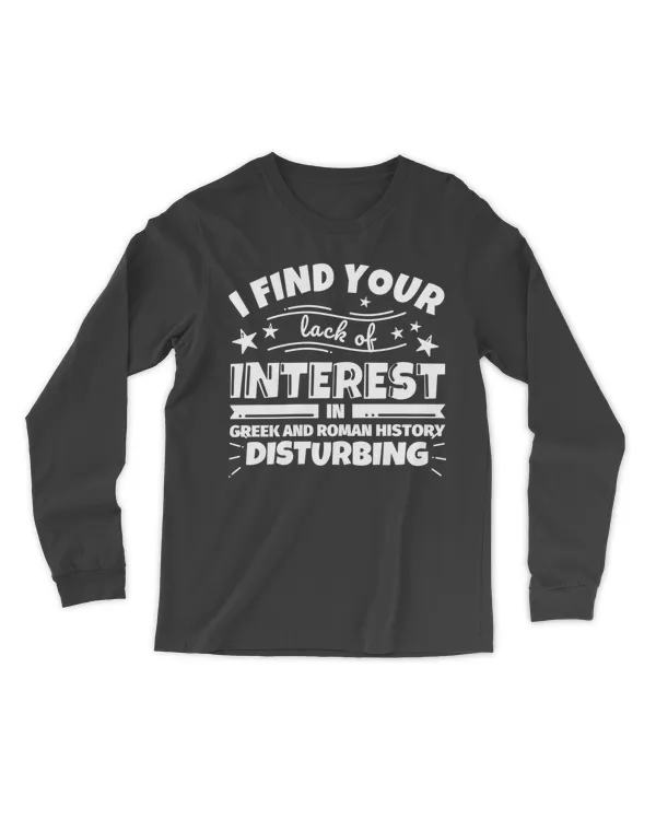 Men's Long Sleeved T-Shirt