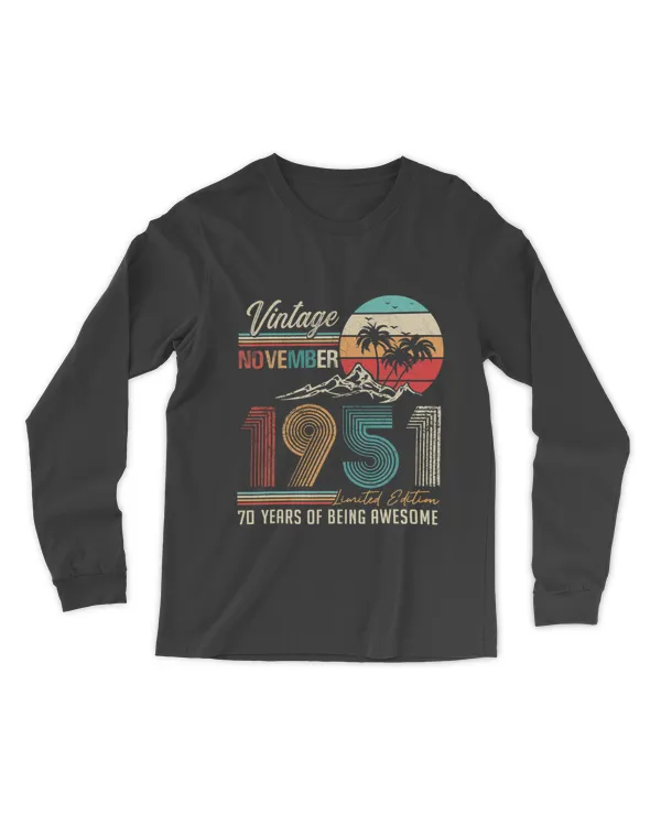 Men's Long Sleeved T-Shirt