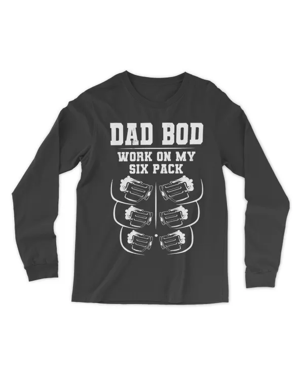 Beer Dad Bod Six Pack