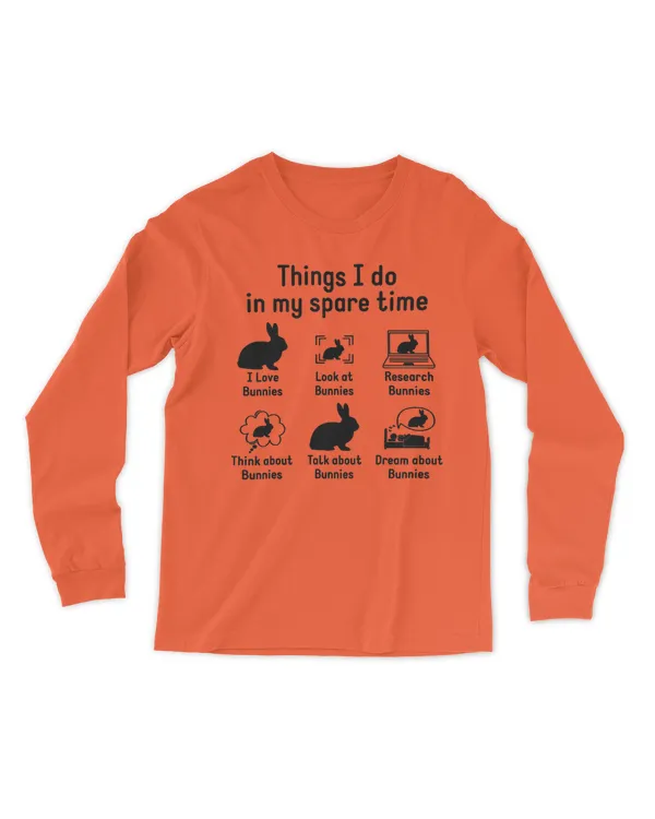 Men's Long Sleeved T-Shirt