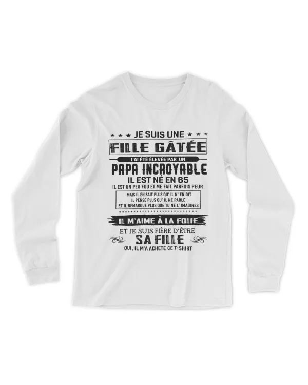 Men's Long Sleeved T-Shirt