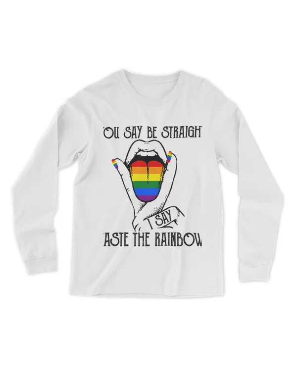 LGBT Taste The Rainbow