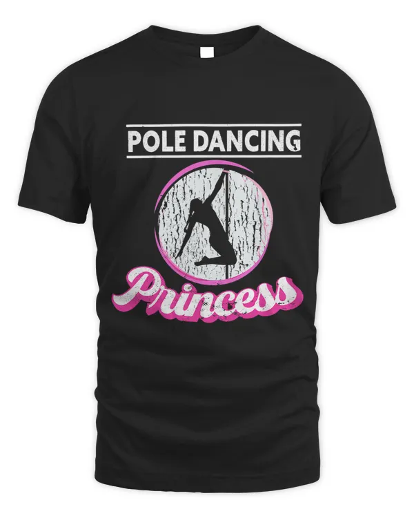 Pole Dancing Princess Gift Idea for a Pole Dancer