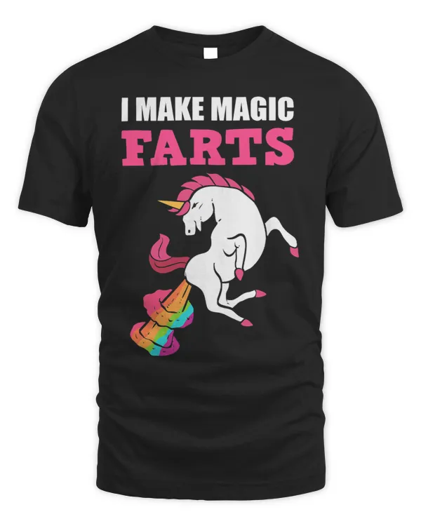 Make Magic Farts Fantasy Creature Lover