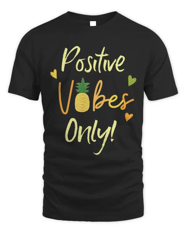 Positive Vibe Only Transfer Day Infertility IVF Pineapple