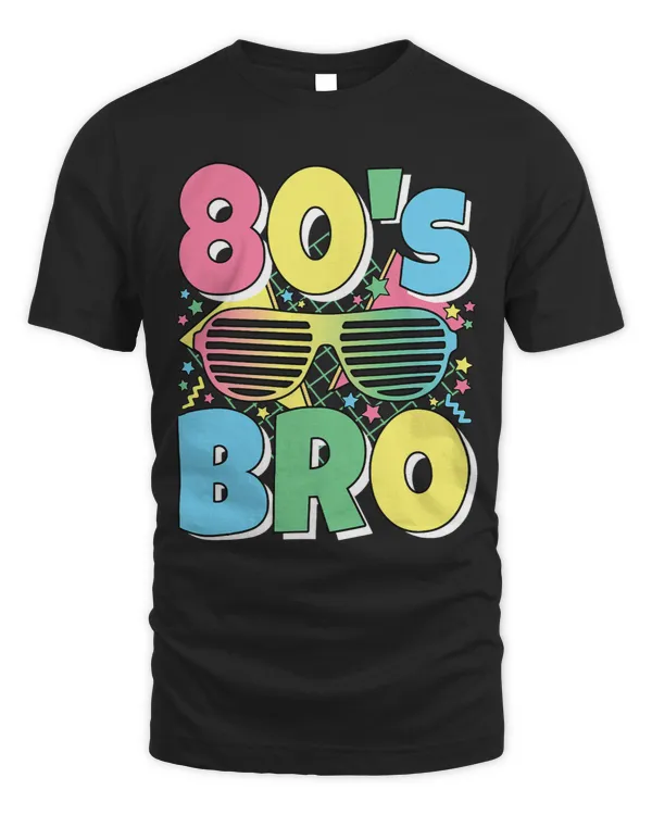 80s Bro 1980s Fashion 80s Theme Outfit Eighties 80s Costume