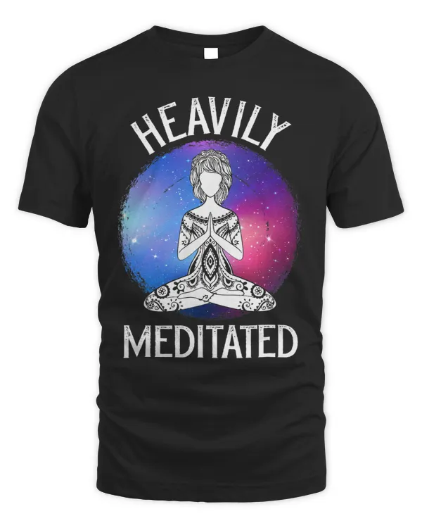 Heavily Meditated Meditation Chakra Meditation