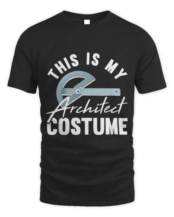 This Is My Architect Costume Motive for a Designer Architect