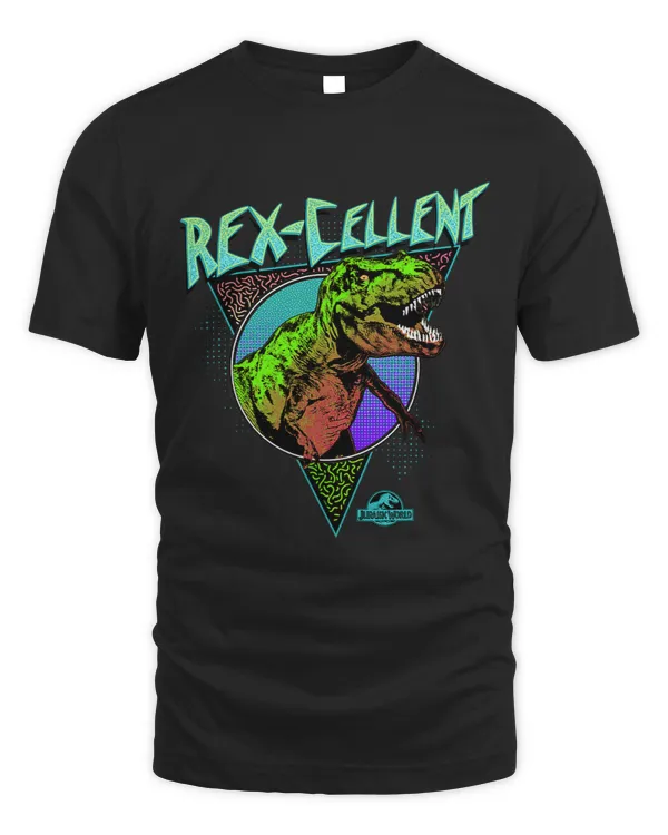 Jurassic World TRex RexCellent Triangle