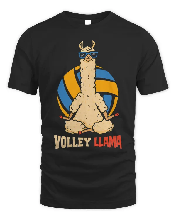 Volley Llama Sports Game Volleyball