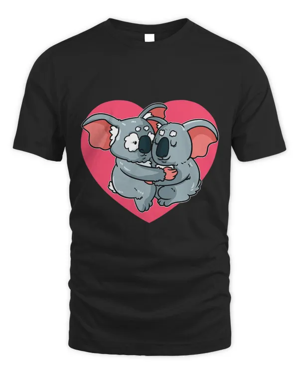 Koala Love Graphic