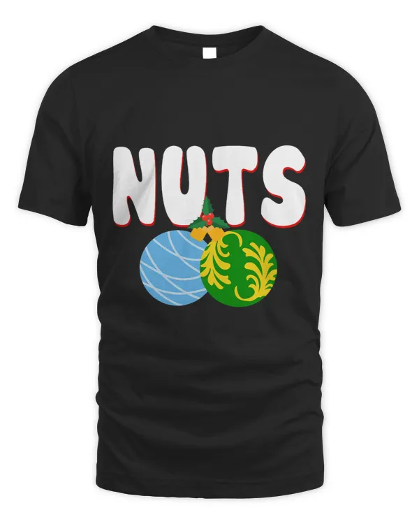 Mens Chest Nuts Chestnuts Christmas Couples Nuts