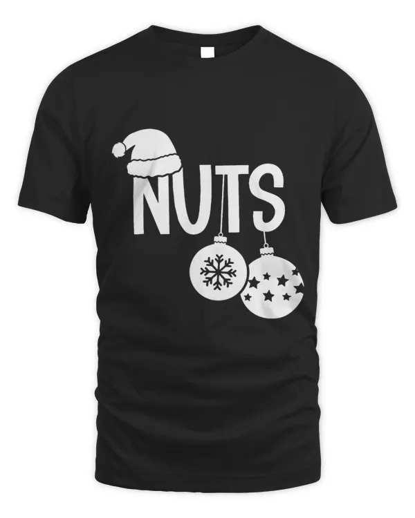 Funny Chest Nuts Christmas Funny Chestnuts Couples Matching 1