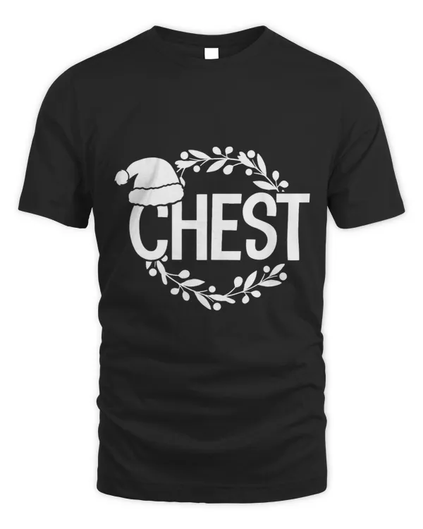 Funny Chest Nuts Christmas Funny Chestnuts Couples Matching