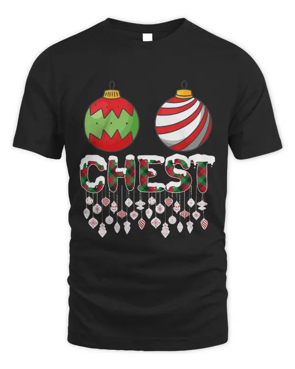 Funny Chest Nuts Couples Christmas Chestnuts Adult Matching 2