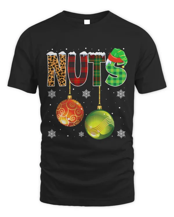 Funny Chest Nuts Couples Christmas Chestnuts Adult Matching 6