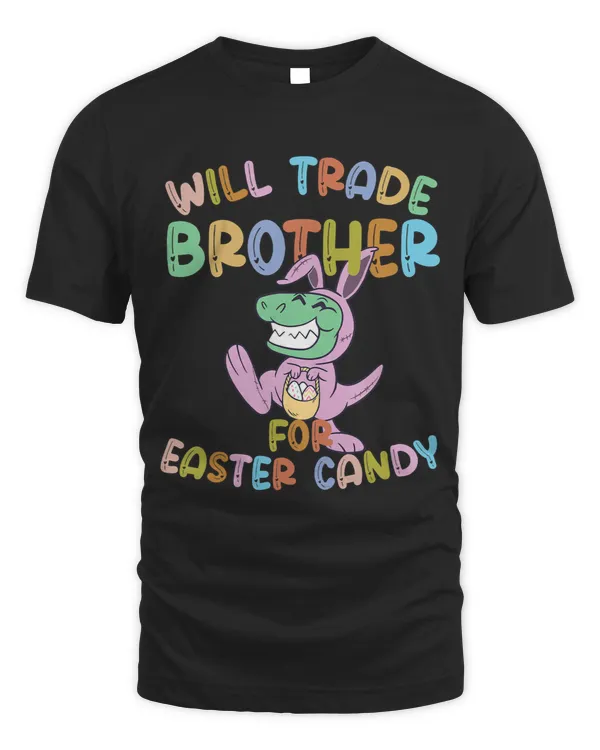 Kids Will Trade Brother for Easter Candy Eggs Rex