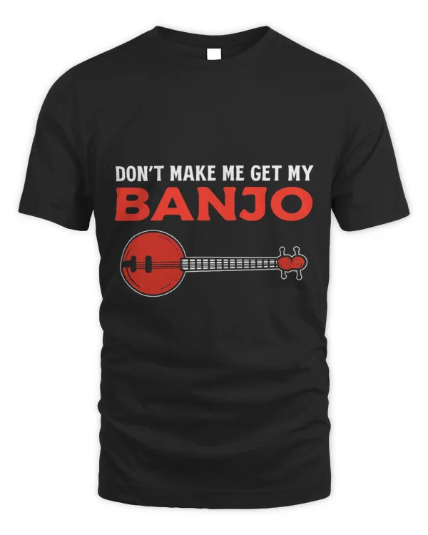 Get my Banjo Band Member