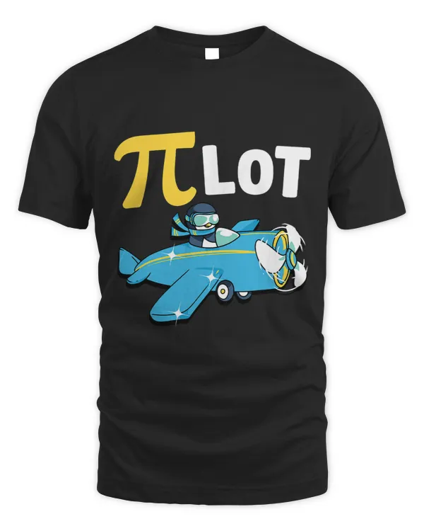 Penguin Happy Pi Day Pilot Penguin Kids Math Teachers Students Penguins