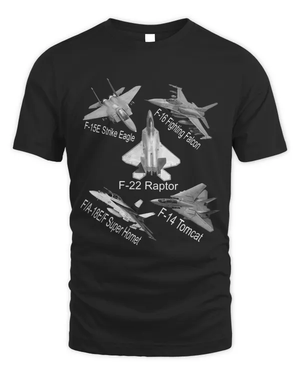 American Fighters Jets F22 Raptor F14 Tomcat Plane Spotting 1