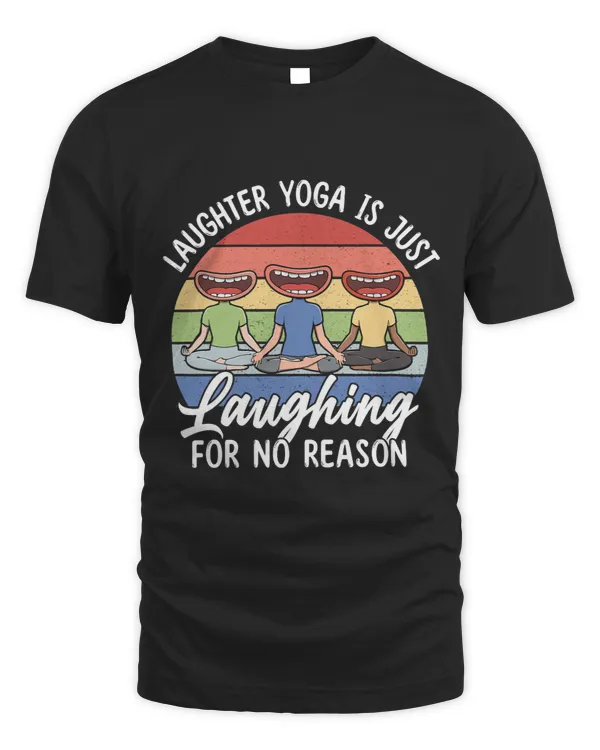Laughing Meditation Design for a Laughter Yoga Training
