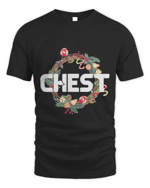 Chest Nuts Chestnuts tee Christmas Couples Chest