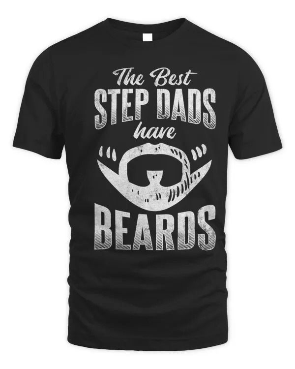 Mens Have Beards Best Step Dad