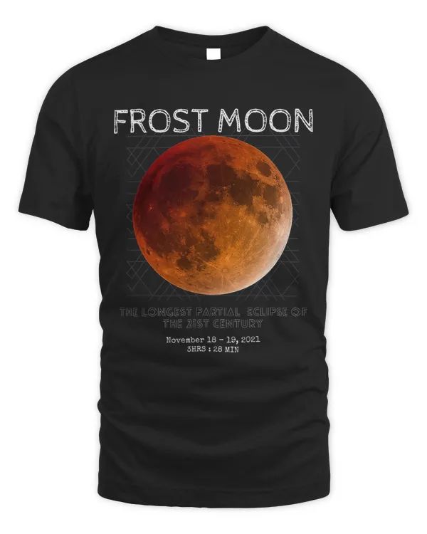 Frost Moon Partial Lunar Eclipse21