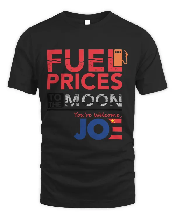 Fuel Prices TO THE MOON