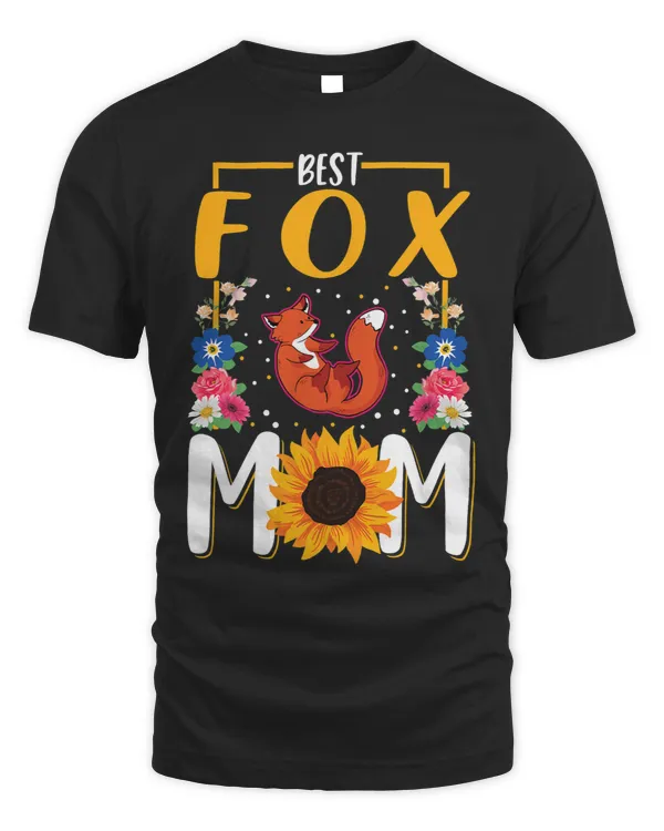 Best Fox Mom Ever 1