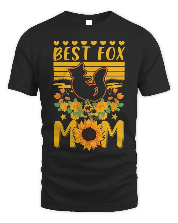 Best Fox Mom