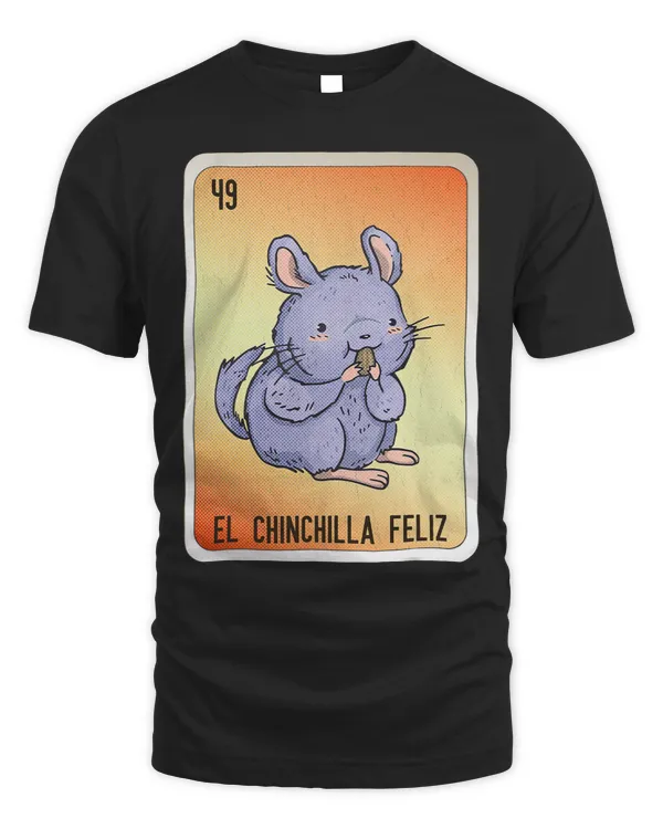 El Chinchilla Feliz Mexican Slang Chicano Bingo Cards