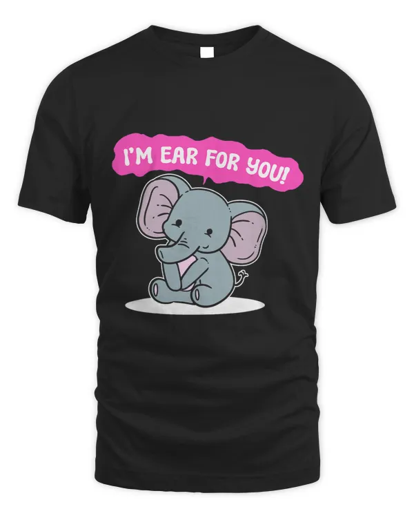 Elephant Puns Animal Caretaker