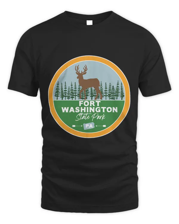 Fort Washington State Park Pennsylvania PA Outdoors Deer