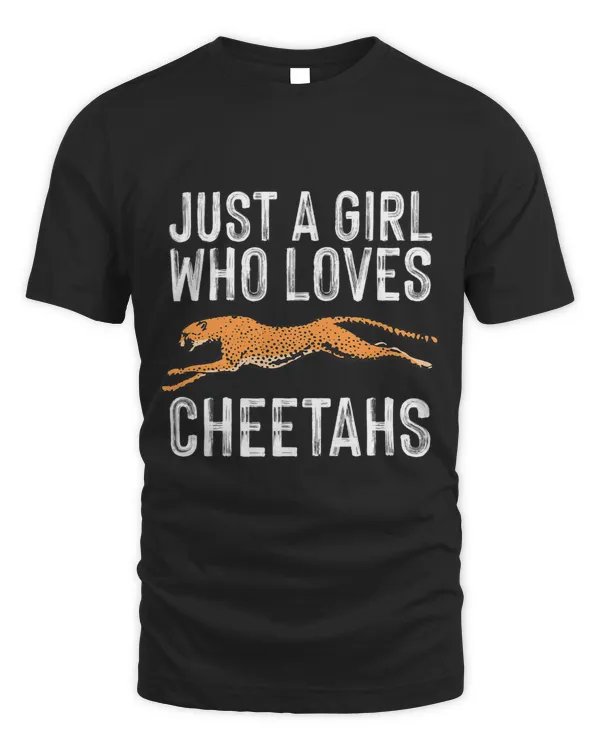 Funny Cheetah Design For Women Girls Kids Youth Zookeepers 1