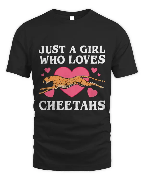Funny Cheetah Design For Women Girls Kids Youth Zookeepers 2