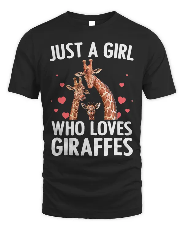 Cool Giraffe For Women Girls Africa Safari Zoo Animal Lovers22