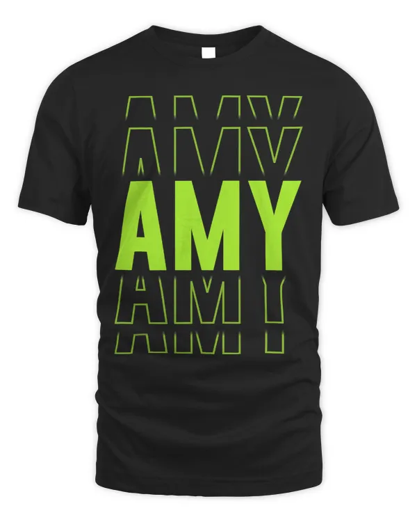 Amy Gifts Idea Retro First Name Vintage Amy
