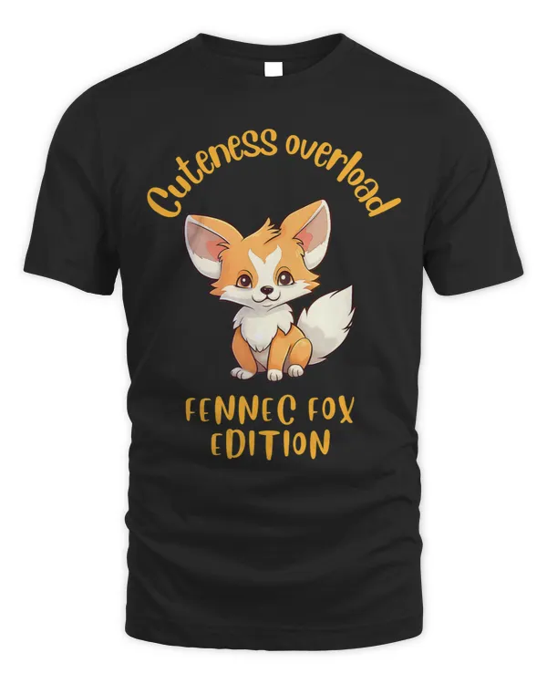 Fennec Fox Illustration