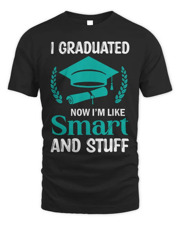 I Graduated Smart Graduation Student College University