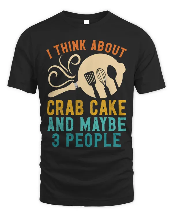 I Fall For Favorite Crab Cake and Maybe Three Folks Know It.